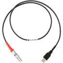 Ambient Recording Timecode Out Cable for Sound Devices A10