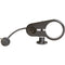 Ambient Recording QAPL Adapter with Low-Profile Cable (5-Pin Male XLR)