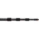 Ambient Recording QuickPole Series 5 Slim-Short 4-Section Carbon Fiber Boompole (10.8')