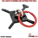 Lions Ark DST Camera Multi-Tool with Flat Head and Phillips Head Screwdriver