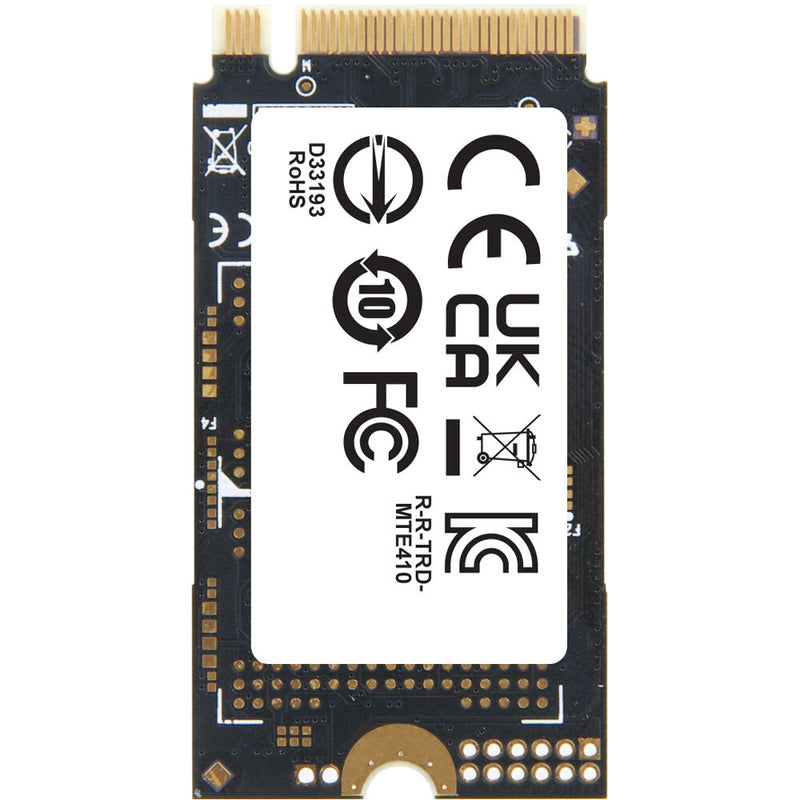 Transcend 256GB M.2 2242 PCIe 4.0 x 4 Internal SSD