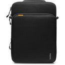 tomtoc DefenderACE-A03 Shoulder Bag for 16" Laptop (Black)