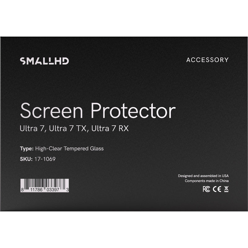 SmallHD Ultra Clear Screen Protector for Ultra 7