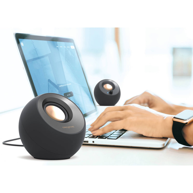 Creative Labs Speaker Pebble V3 USB-C Speakers