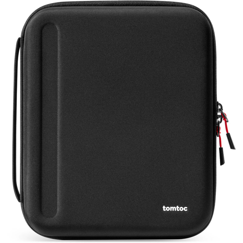 tomtoc FancyCase-B06 Portfolio iPad Case (Black)