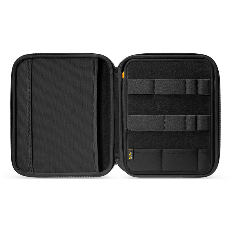 tomtoc FancyCase-B06 Portfolio iPad Case (Black)