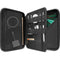 tomtoc FancyCase-B06 Portfolio iPad Case (Black)