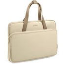 tomtoc Versatile-A12 13.5" Laptop Shoulder Bag (Khaki)