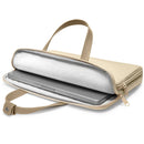 tomtoc Versatile-A12 13.5" Laptop Shoulder Bag (Khaki)