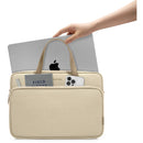 tomtoc Versatile-A12 13.5" Laptop Shoulder Bag (Khaki)