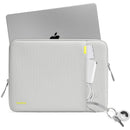 tomtoc Defender-A13 16" Laptop Sleeve (Gray)