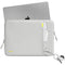 tomtoc Defender-A13 16" Laptop Sleeve (Gray)