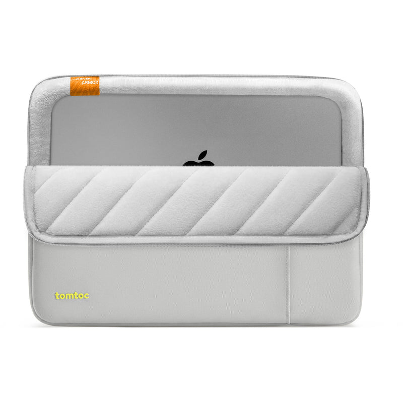 tomtoc Defender-A13 16" Laptop Sleeve (Gray)