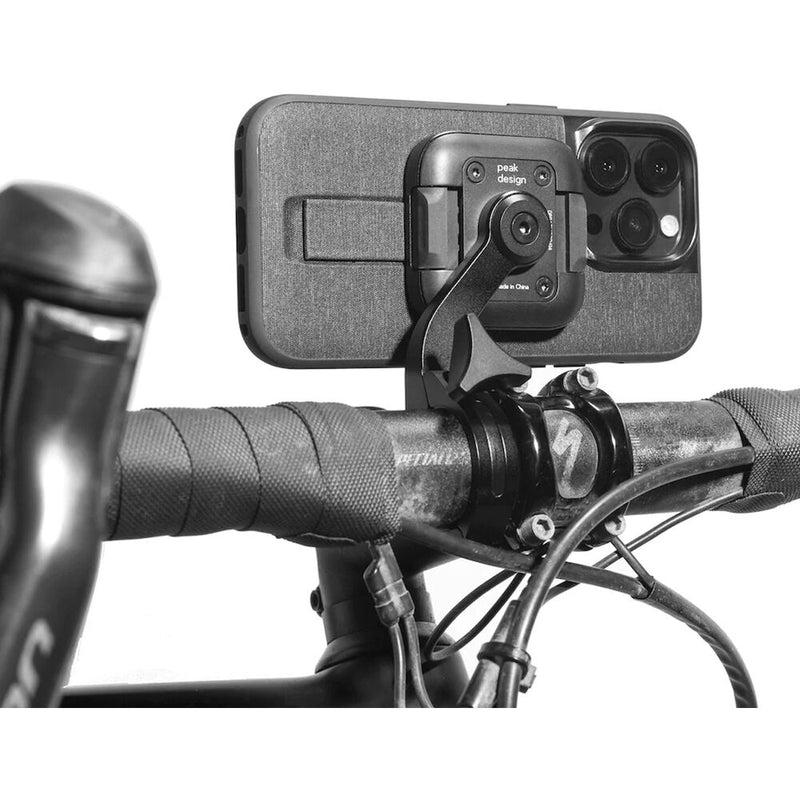 Peak Design Out Front Smartphone Bike Mount V2 with SlimLink