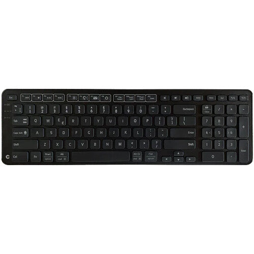 Contour Design Balance Wireless Keyboard (Black)