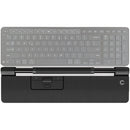 Contour Design SliderMouse Pro Wireless with Regular Wrist Rest (Vegan Leather)