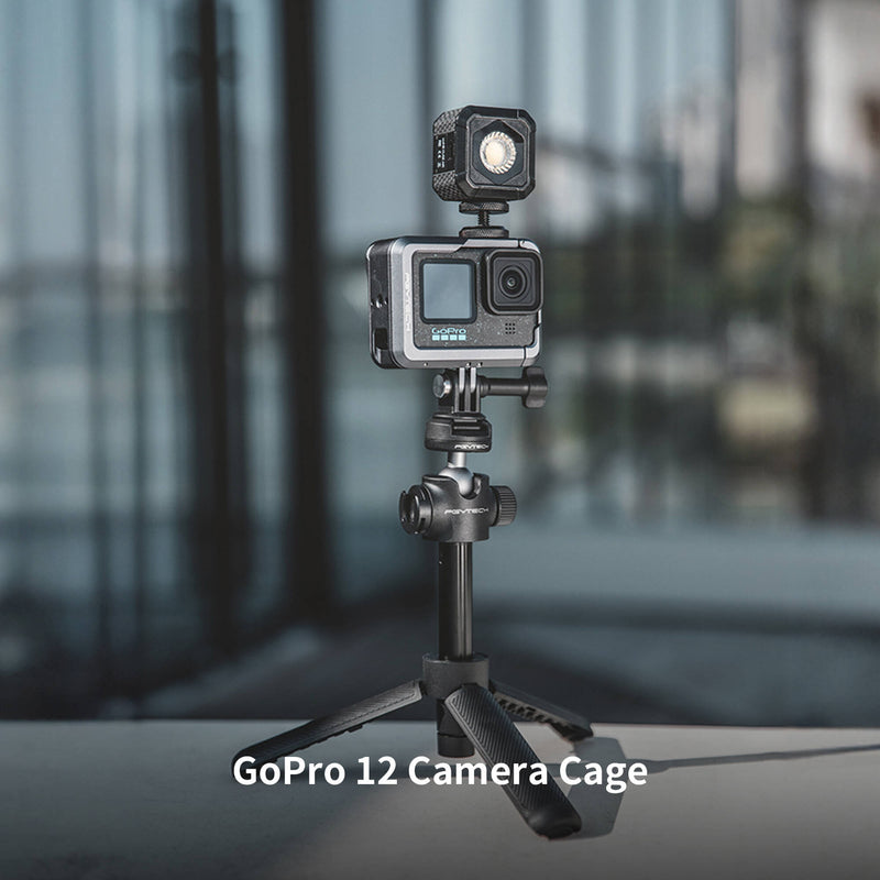 PGYTECH Camera Cage for GoPro HERO12