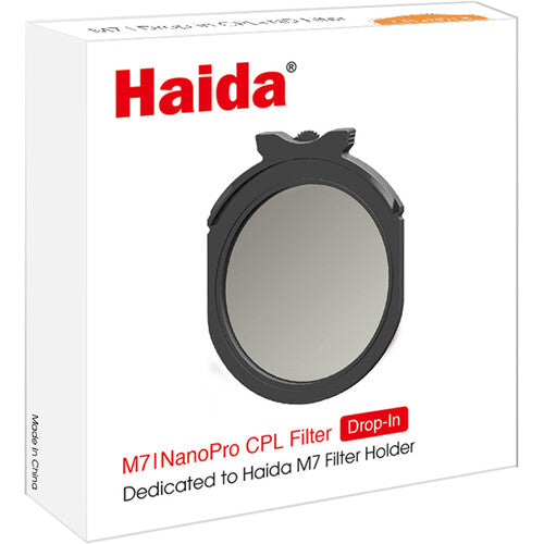 Haida M7 Drop-In Nano-Coated CPL Filter