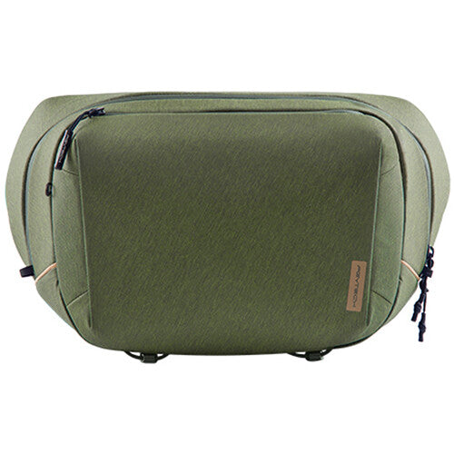 PGYTECH OneGo Solo Sling Bag V2 (Moss Green, 6L)