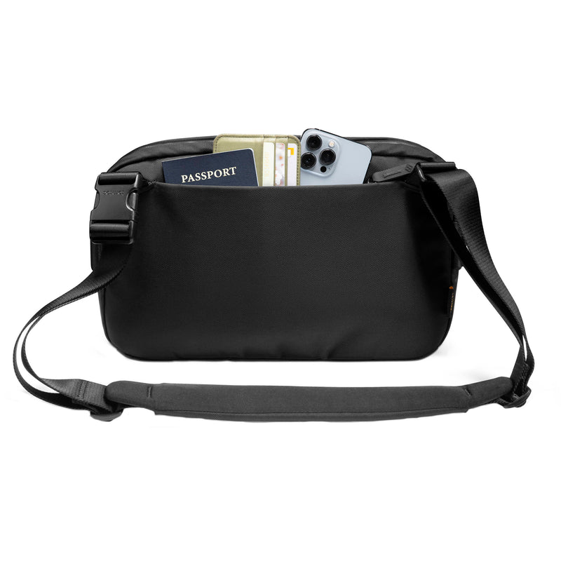 tomtoc Explorer-T21 Sling Bag (Black, 7L)