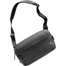 tomtoc Explorer-T21 Sling Bag (Black, 7L)