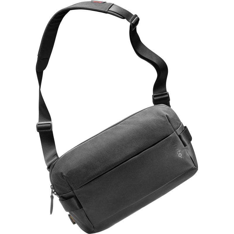 tomtoc Explorer-T21 Sling Bag (Black, 7L)