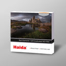 Haida Red-Diamond Soft Grad ND Filter (75 x 100mm, 4-Stop)