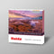 Haida Red-Diamond Reverse Grad ND Filter (75 x 100mm, 3-Stop)