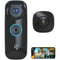 Toucan TVDP05GR 2K QHD Wireless Video Doorbell Pro with Chime