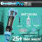 Dotworkz DomeWizardPRO 25' Kit with 4 Mode Elevated Camera Cleaning System