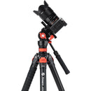 Fotopro iSpeedy AK68 Video Fluid Head & Tripod with Fast-Locking System