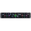 Cranborne Audio Carnaby HE2 Two-Channel 3-Band HarmonicEQ (2 RU)