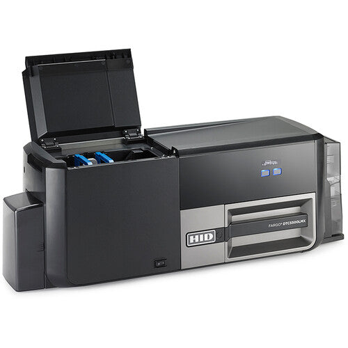 Fargo DTC5500LMX Direct-to-Card Printer and Laminator