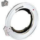 Neewer NW-ETZ Autofocus Adapter for FE/E-Mount Lens to Nikon Z-Mount Camera