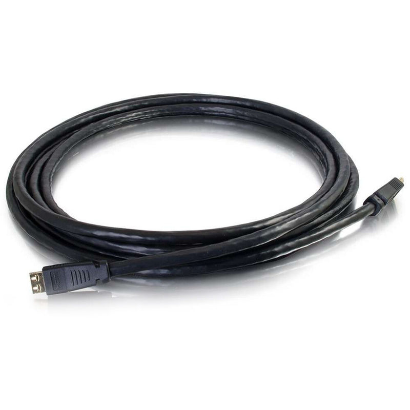 C2G High-Speed HDMI Cable with Gripping Connectors (15')