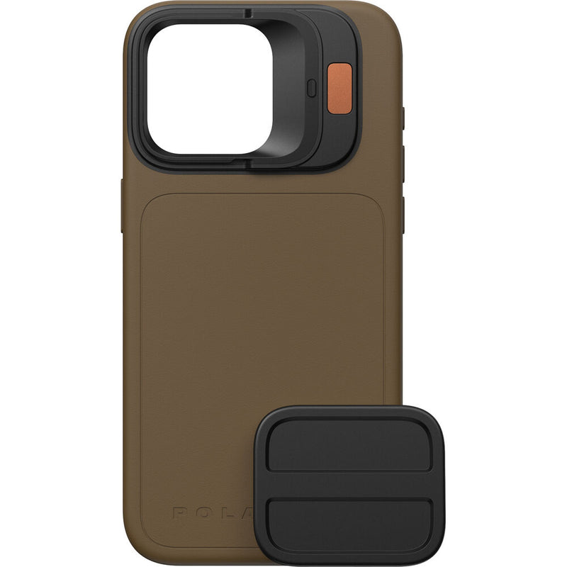 PolarPro LiteChaser 15 Case for iPhone 15 Pro Max (Desert)