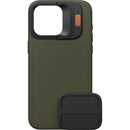 PolarPro LiteChaser 15 Case for iPhone 15 Pro Max (Forest)