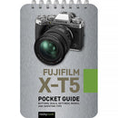 Rocky Nook FUJIFILM X-T5: Pocket Guide