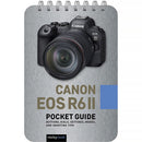 Rocky Nook Canon EOS R6 II: Pocket Guide