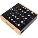 Headliner R4 Professional 4-Channel Rotary DJ Mixer