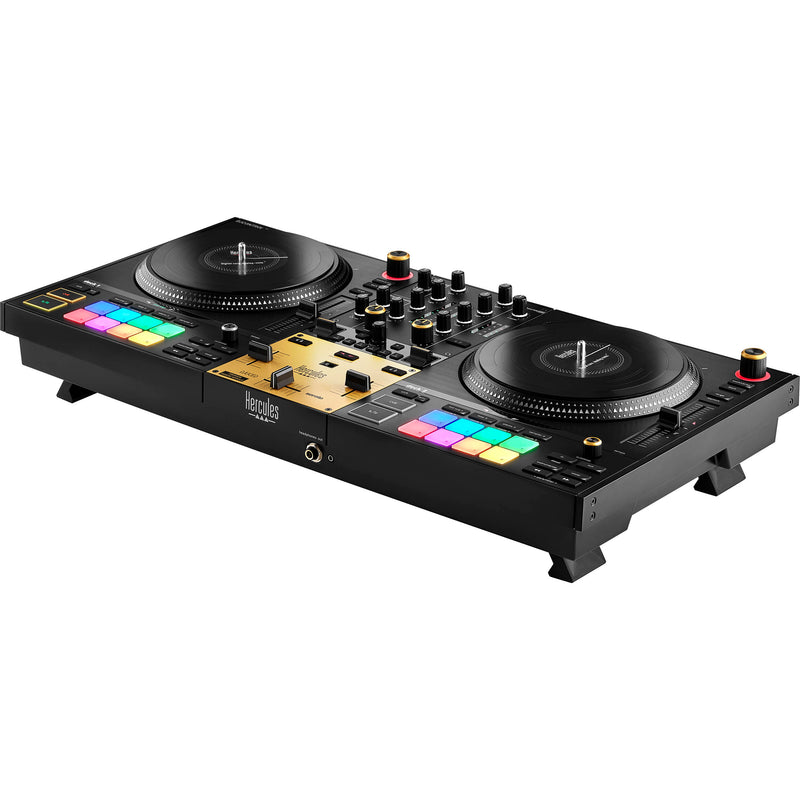 Hercules DJControl Inpulse T7 Premium 2-Deck Motorized DJ Controller