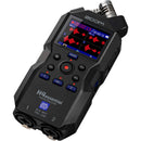 Zoom H4essential 4-Track 32-Bit Float Portable Audio Recorder