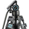 Fotopro DV-3A Heavy Duty Fluid Head Video Aluminum Tripod (Black)