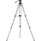 Fotopro DV-3C Heavy Duty Fluid Head Video Carbon Fiber Tripod (Black)