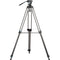 Fotopro DV-3C Heavy Duty Fluid Head Video Carbon Fiber Tripod (Black)