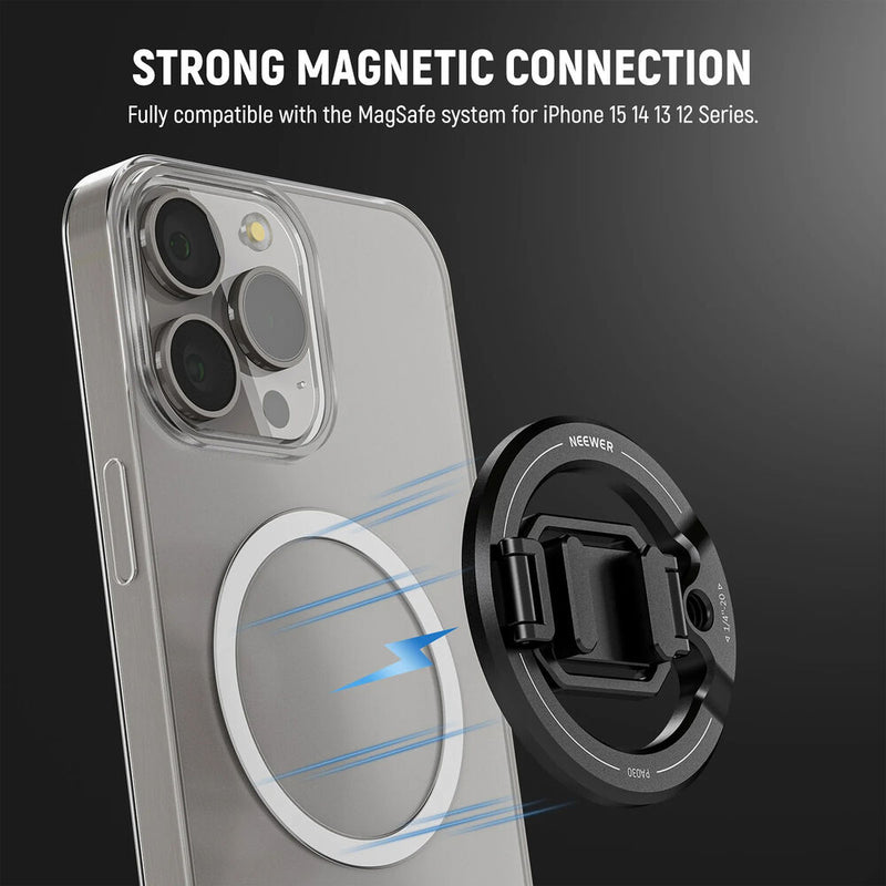 Neewer Magnetic Smartphone Stand & Tripod Mount