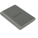 Transcend 1TB ESD360C USB 3.2 Gen 2x2 Portable SSD (Gray)