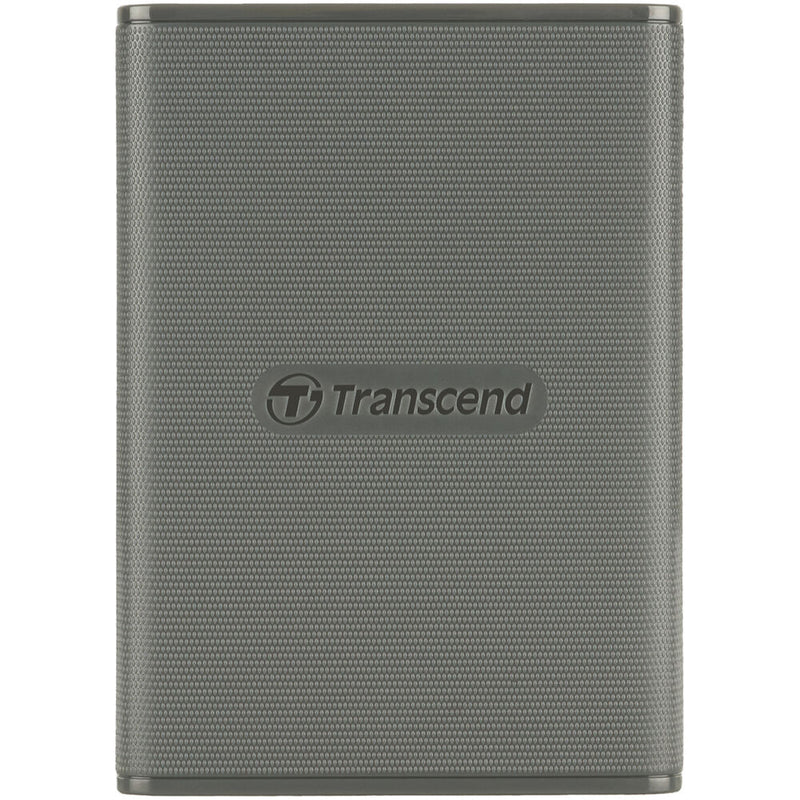 Transcend 1TB ESD360C USB 3.2 Gen 2x2 Portable SSD (Gray)