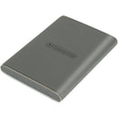 Transcend 1TB ESD360C USB 3.2 Gen 2x2 Portable SSD (Gray)