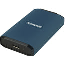 Transcend 2TB ESD410C USB-C 3.2 Gen 2x2 Portable SSD